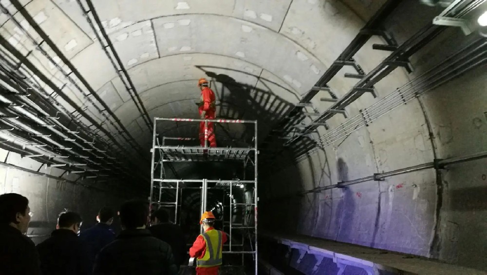 卓资地铁线路养护常见病害及预防整治分析